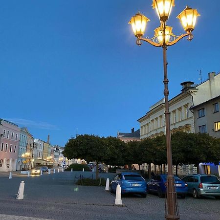 Apartmany Svitavy Extérieur photo