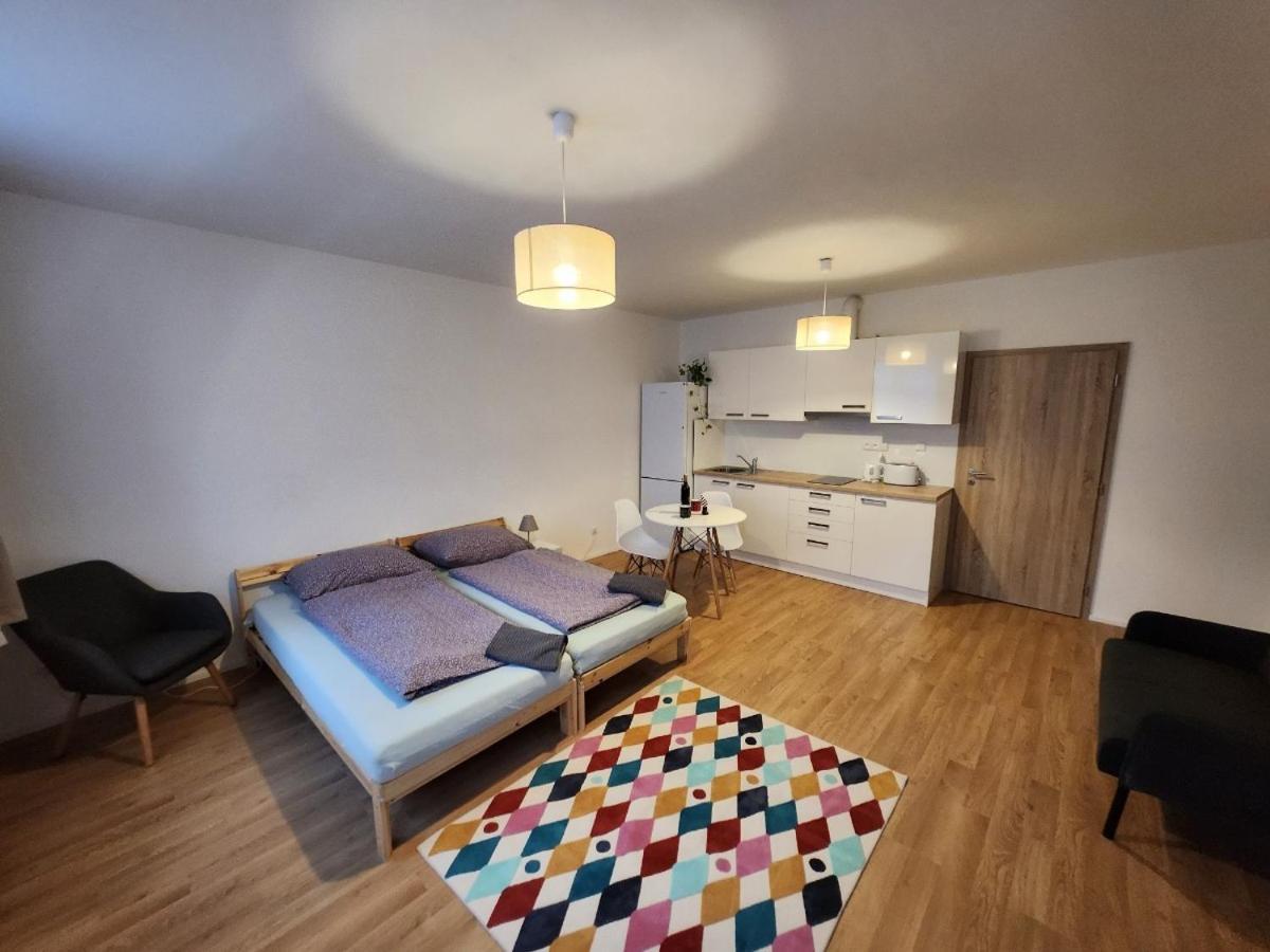 Apartmany Svitavy Extérieur photo