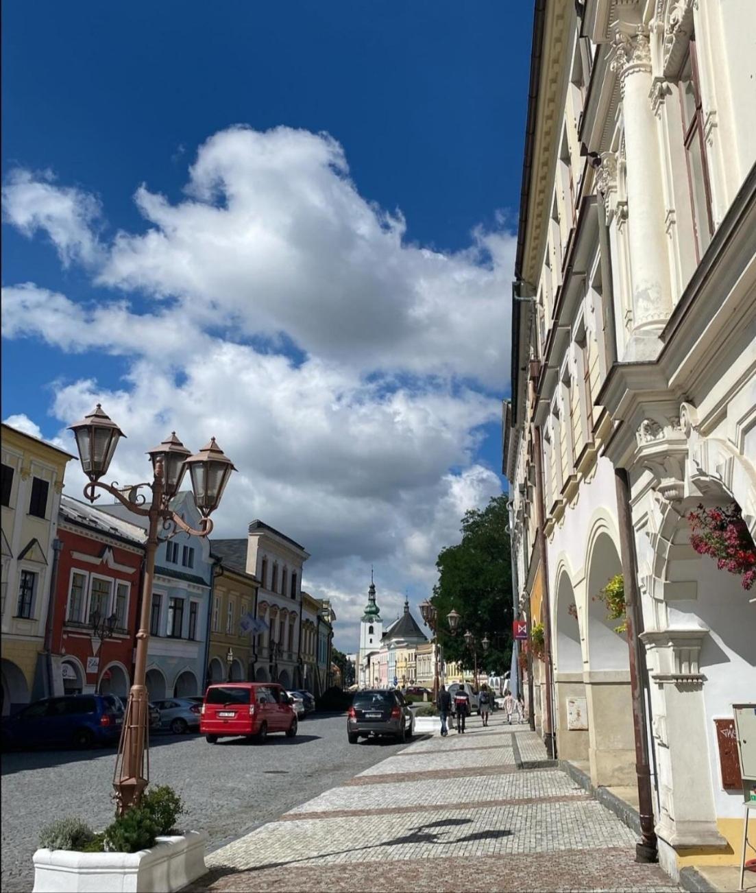 Apartmany Svitavy Extérieur photo